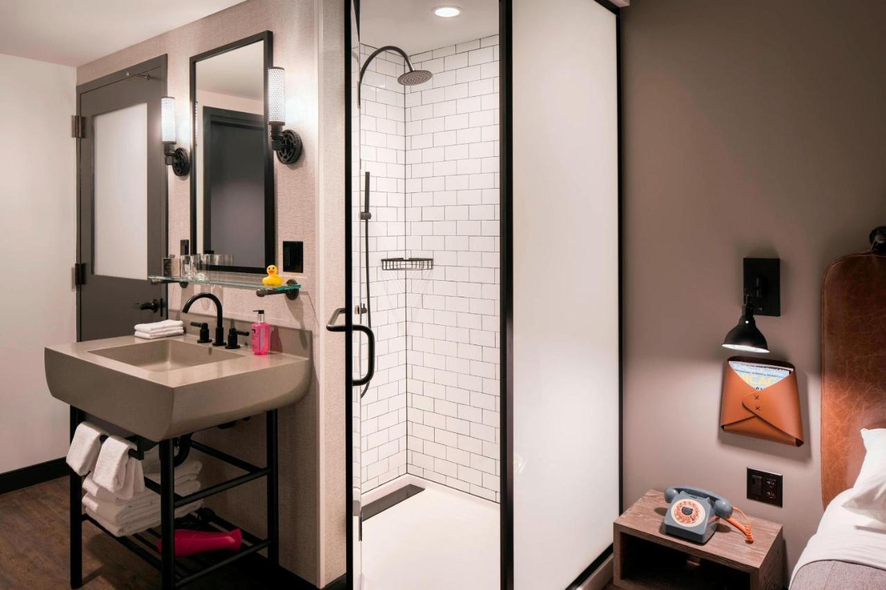 Moxy Chicago Downtown Hotel Eksteriør billede