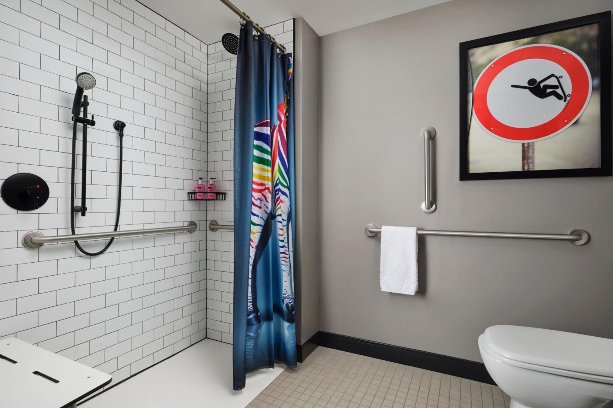 Moxy Chicago Downtown Hotel Eksteriør billede