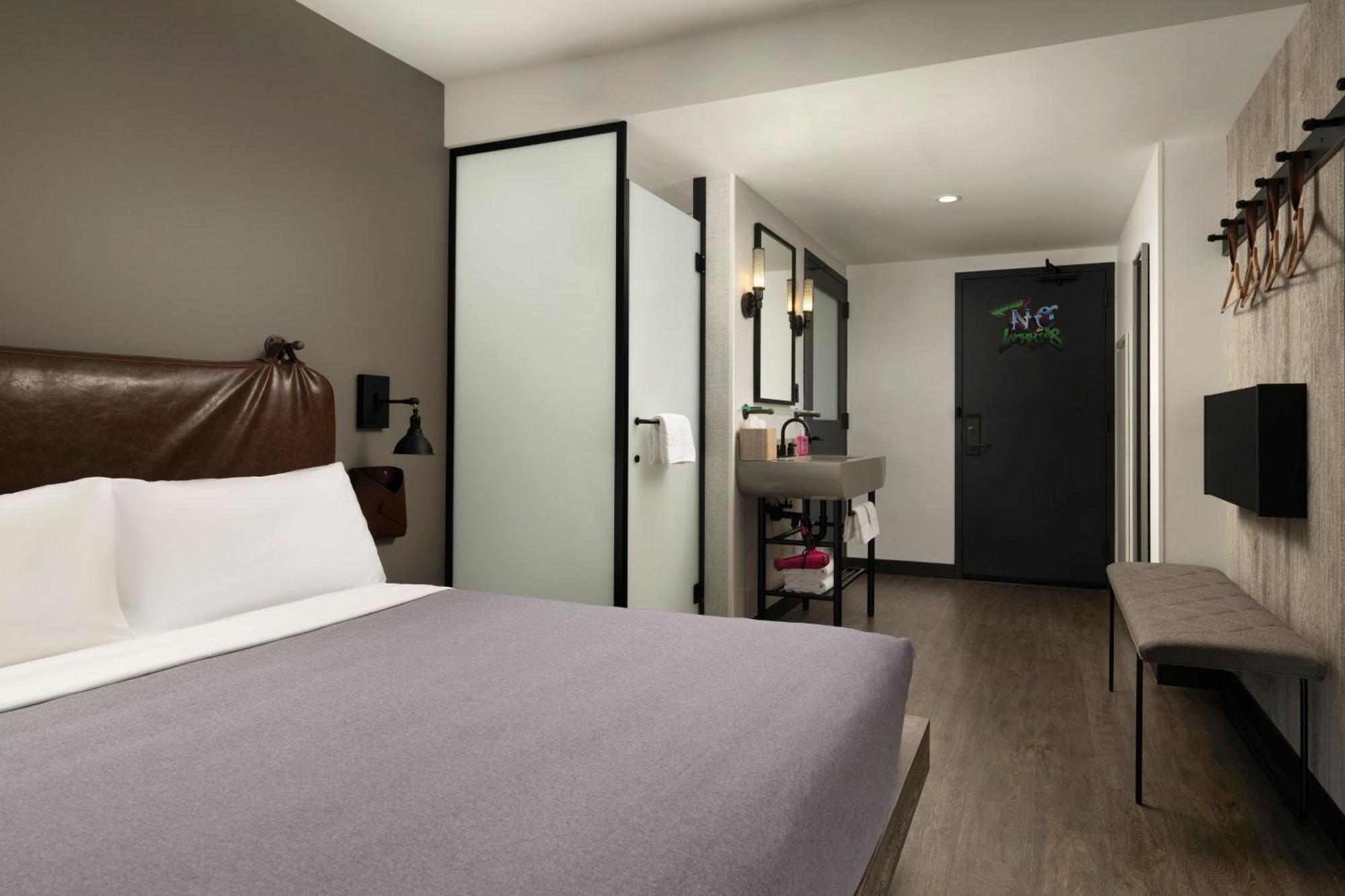 Moxy Chicago Downtown Hotel Eksteriør billede