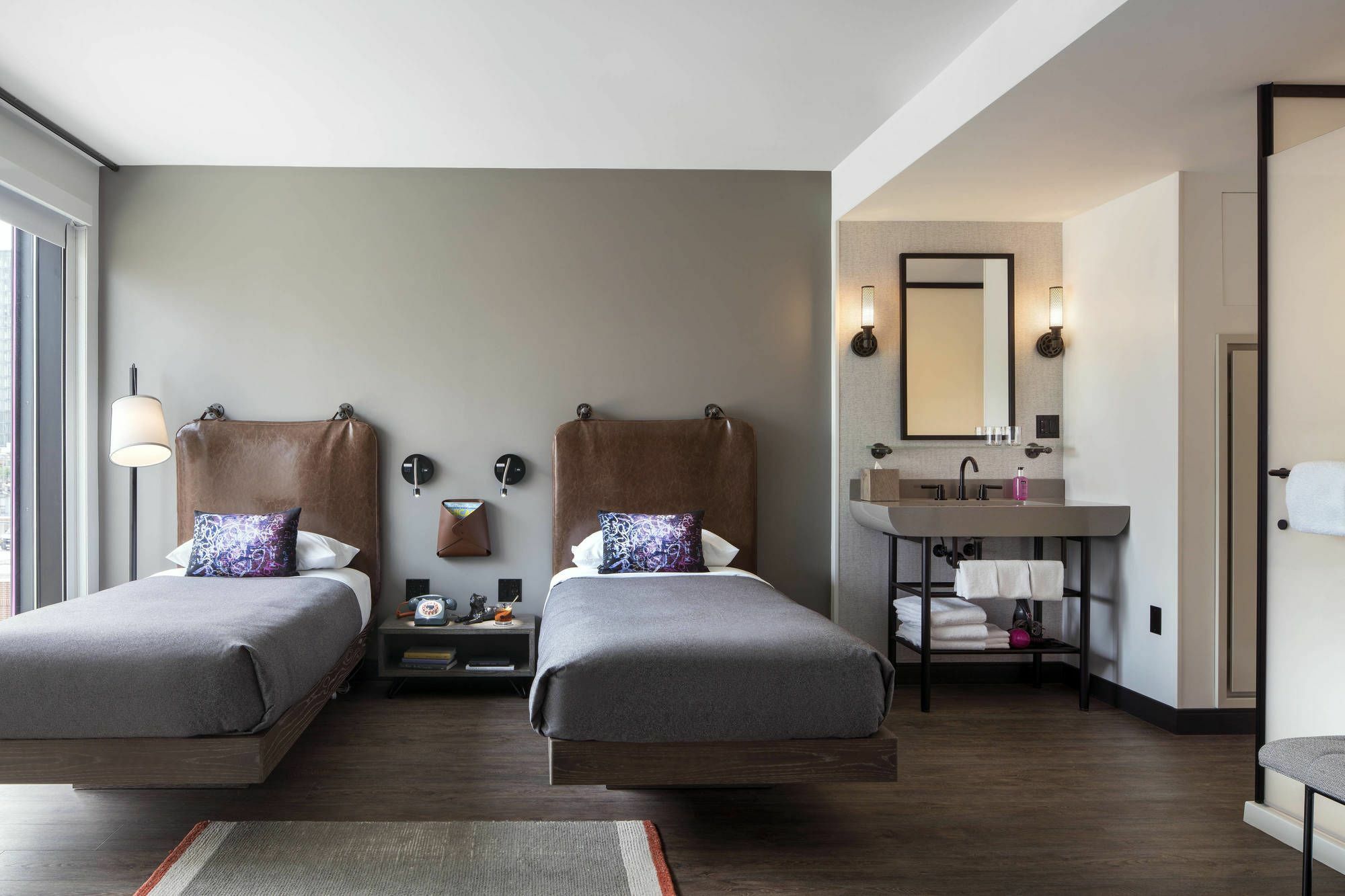 Moxy Chicago Downtown Hotel Eksteriør billede