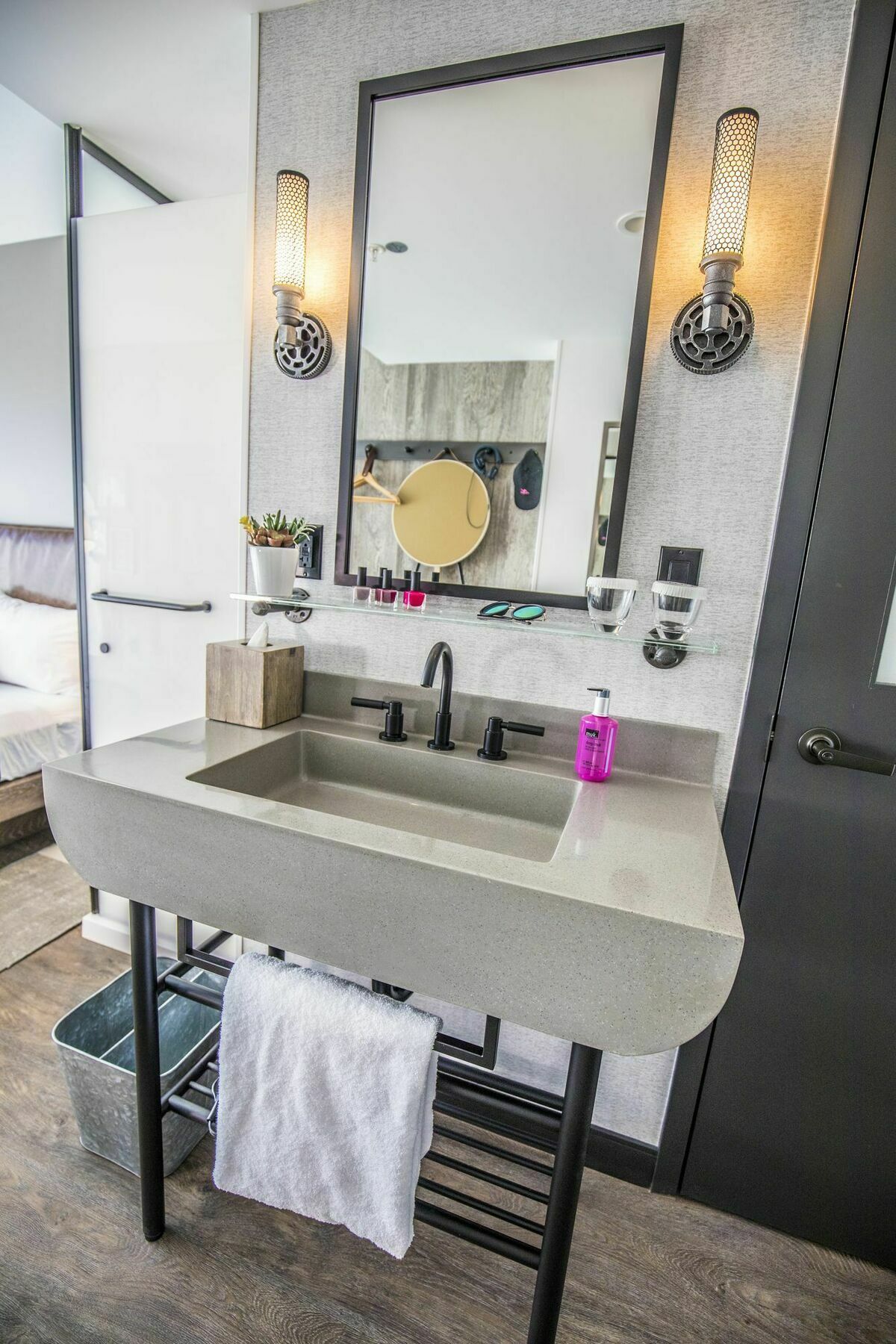 Moxy Chicago Downtown Hotel Eksteriør billede