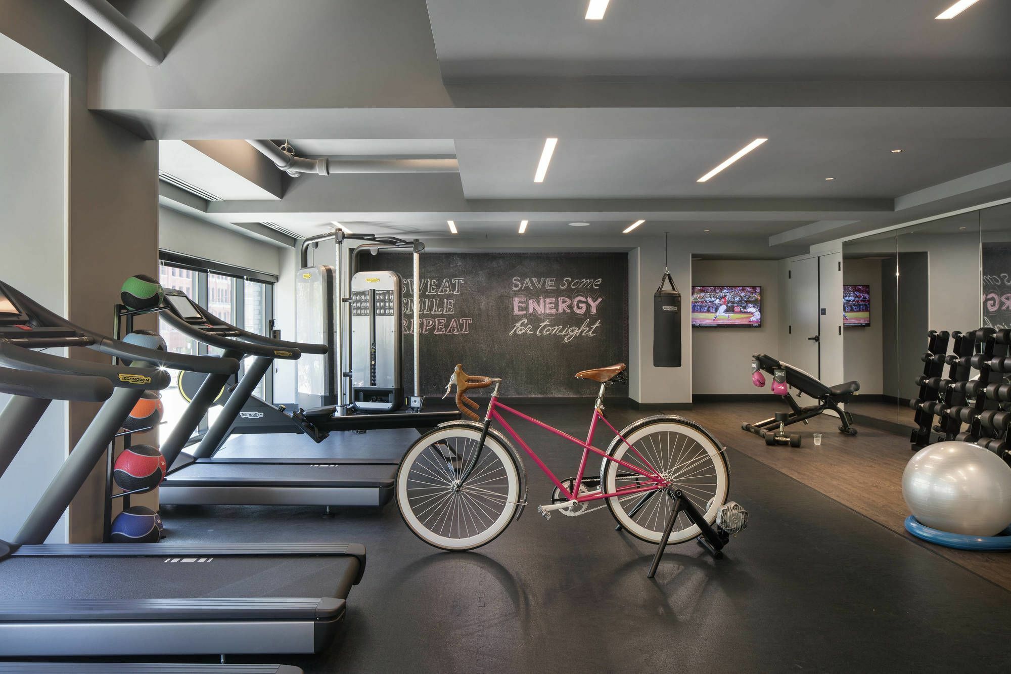 Moxy Chicago Downtown Hotel Eksteriør billede
