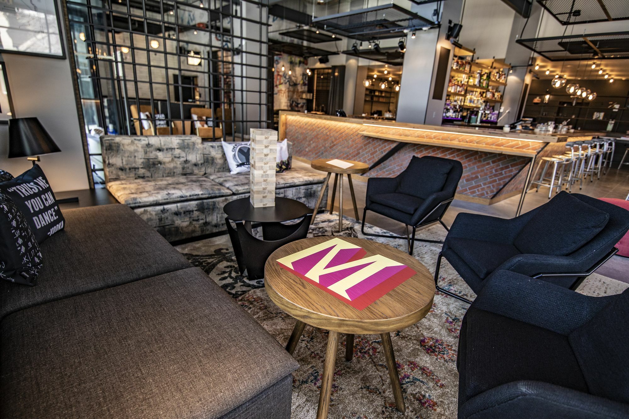 Moxy Chicago Downtown Hotel Eksteriør billede