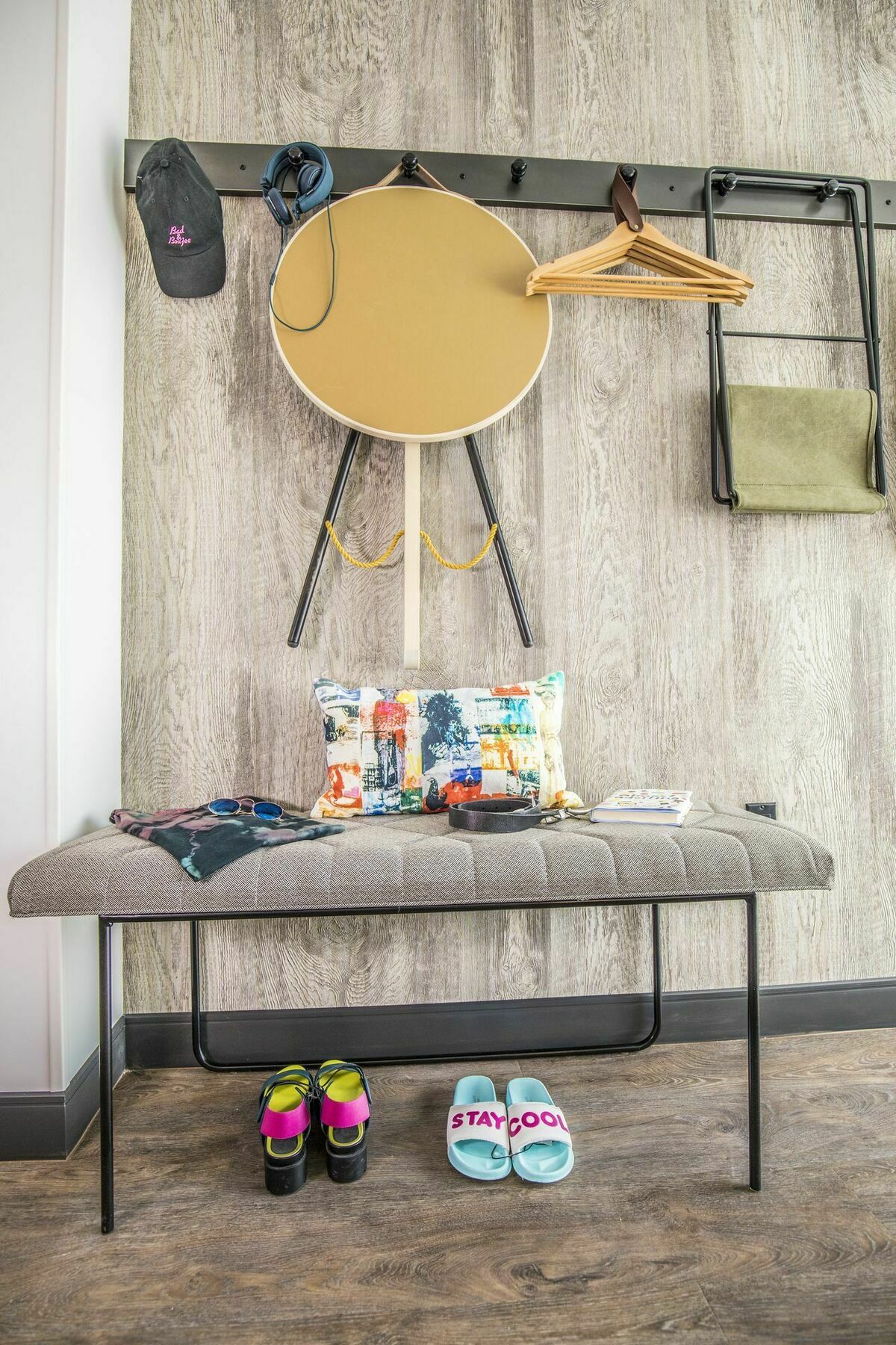 Moxy Chicago Downtown Hotel Eksteriør billede