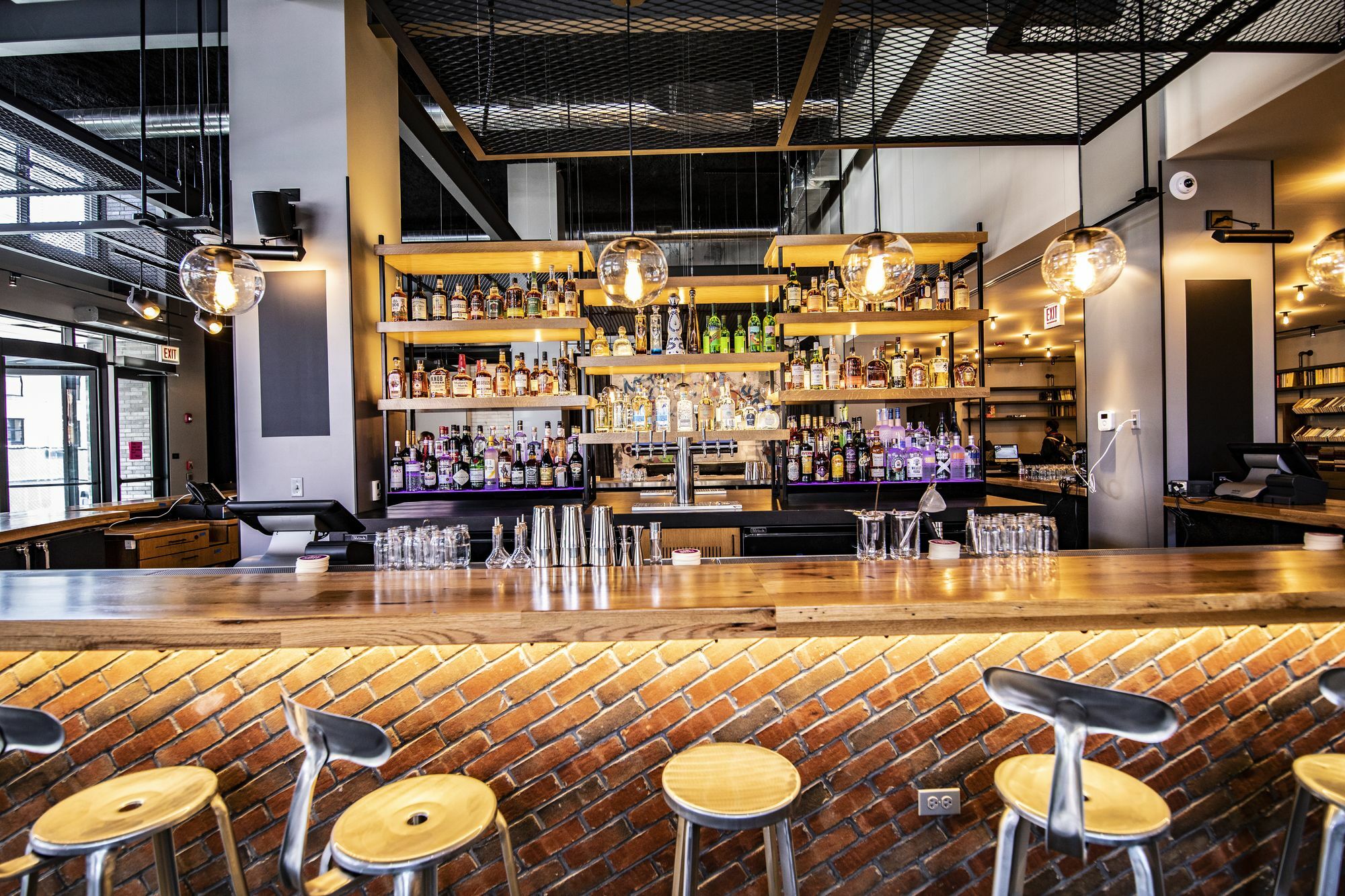 Moxy Chicago Downtown Hotel Eksteriør billede